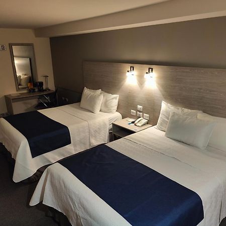 Kasa Hotel & Suites Irapuato Eksteriør bilde