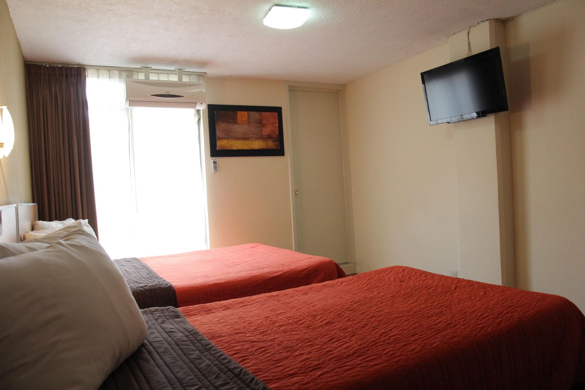 Kasa Hotel & Suites Irapuato Eksteriør bilde
