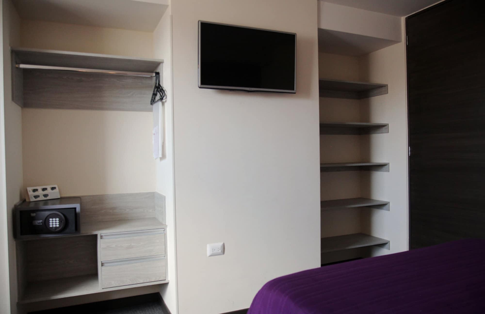 Kasa Hotel & Suites Irapuato Eksteriør bilde