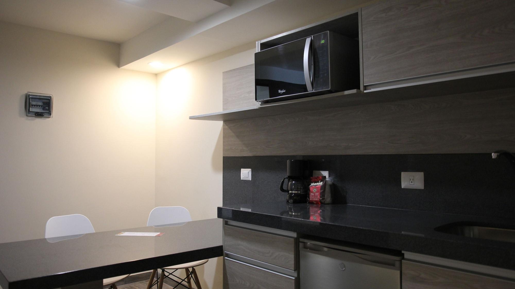 Kasa Hotel & Suites Irapuato Eksteriør bilde