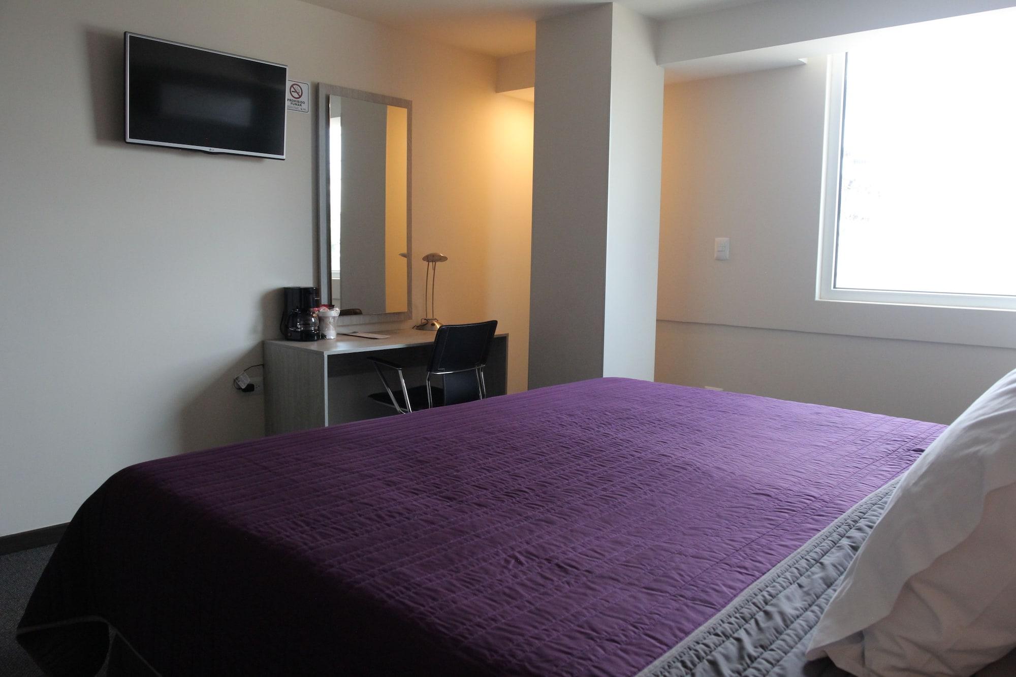 Kasa Hotel & Suites Irapuato Eksteriør bilde