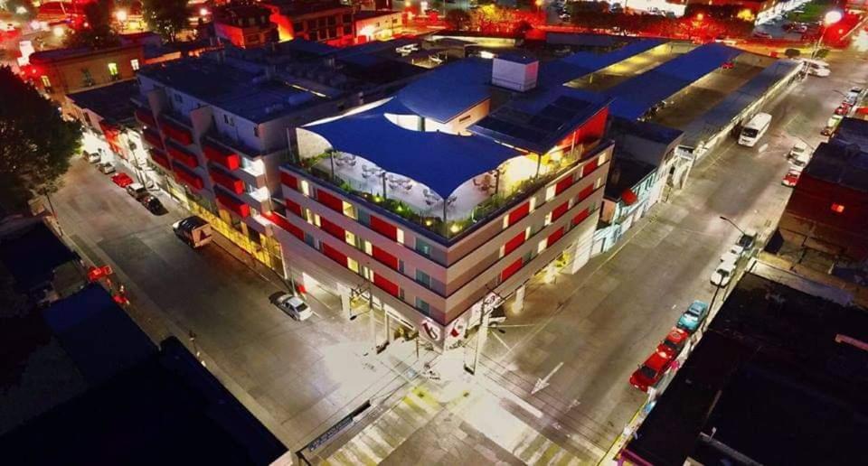 Kasa Hotel & Suites Irapuato Eksteriør bilde