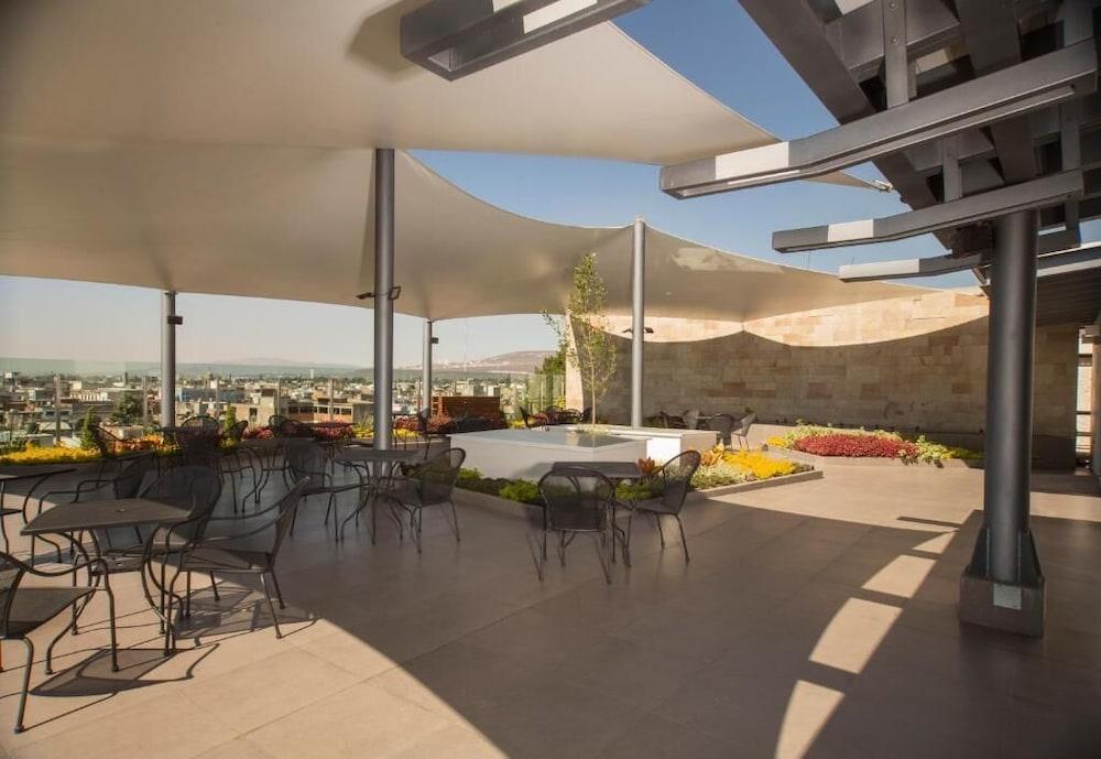 Kasa Hotel & Suites Irapuato Eksteriør bilde