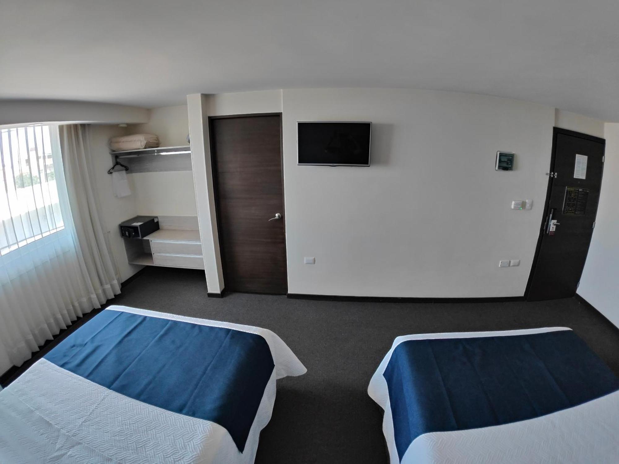 Kasa Hotel & Suites Irapuato Eksteriør bilde