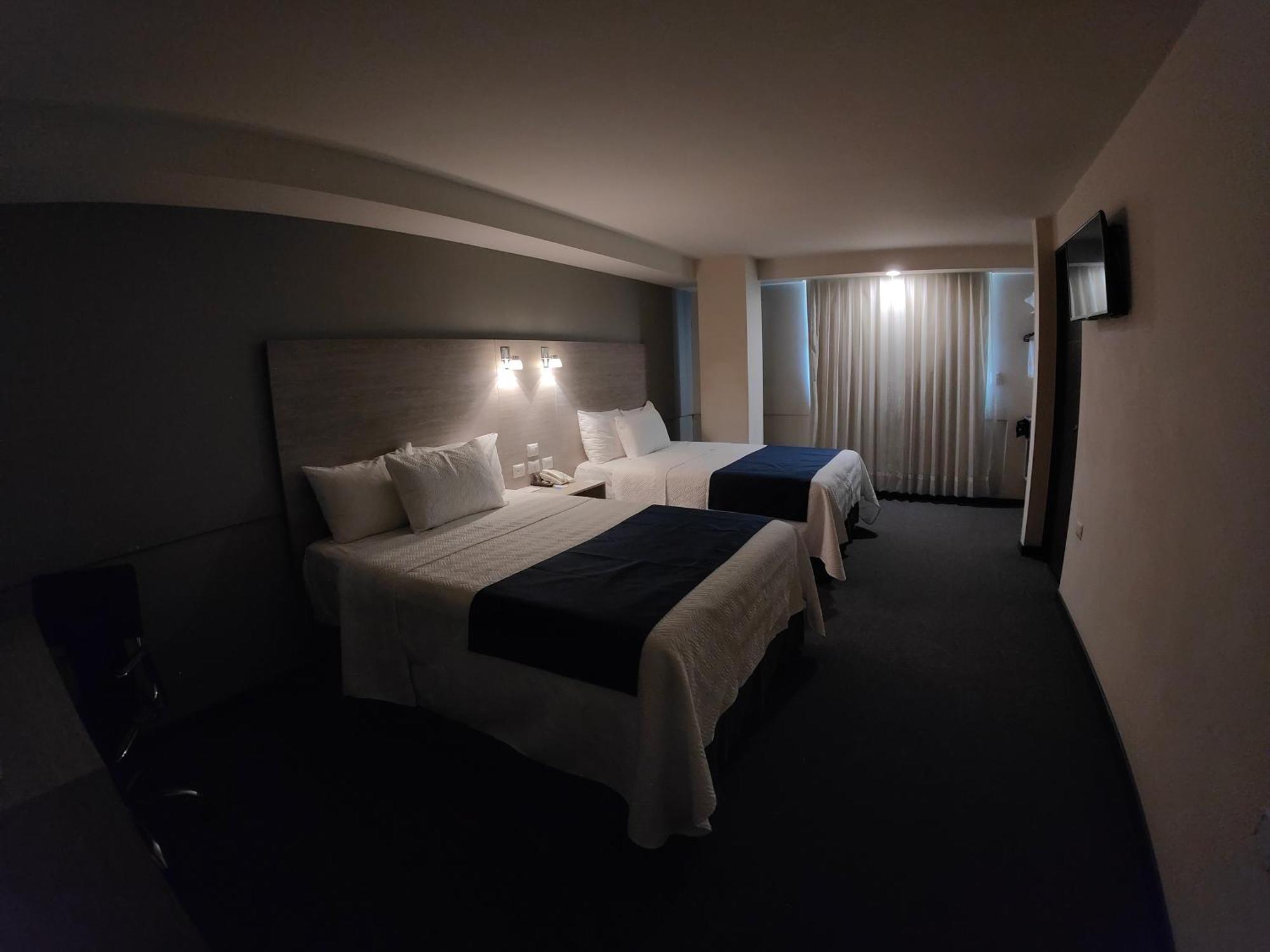 Kasa Hotel & Suites Irapuato Eksteriør bilde