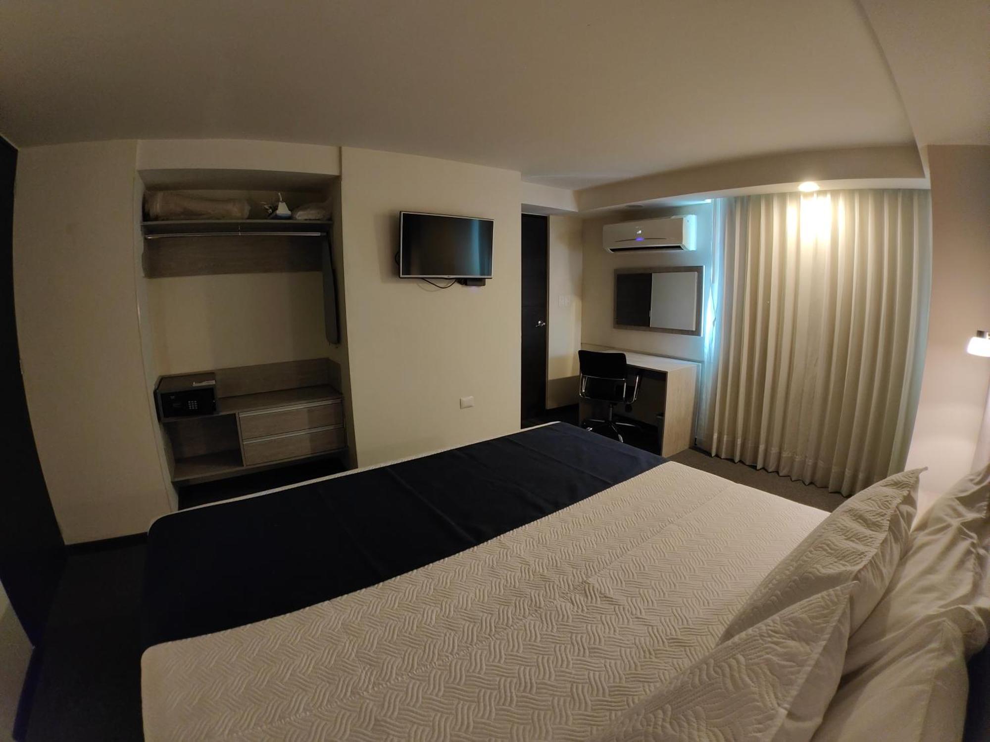 Kasa Hotel & Suites Irapuato Eksteriør bilde