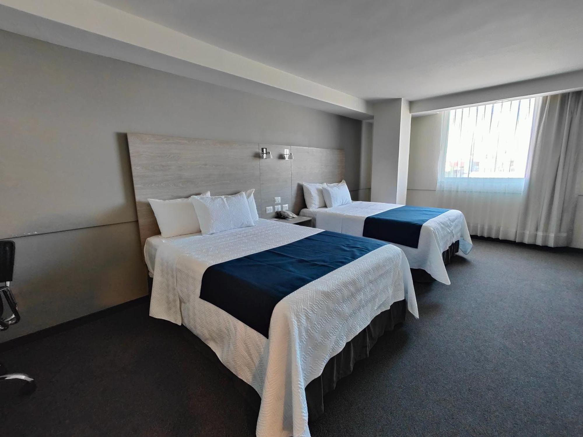 Kasa Hotel & Suites Irapuato Eksteriør bilde