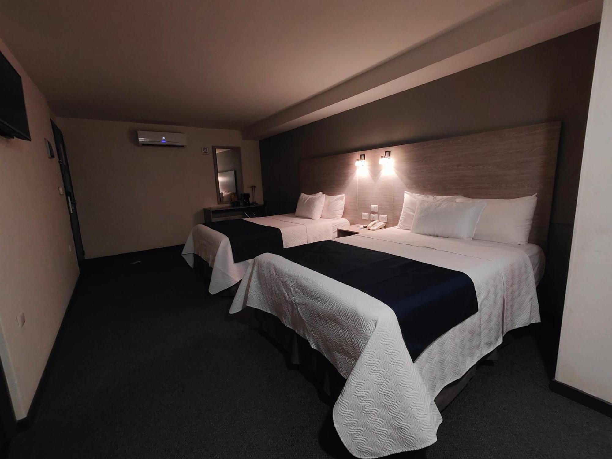 Kasa Hotel & Suites Irapuato Eksteriør bilde