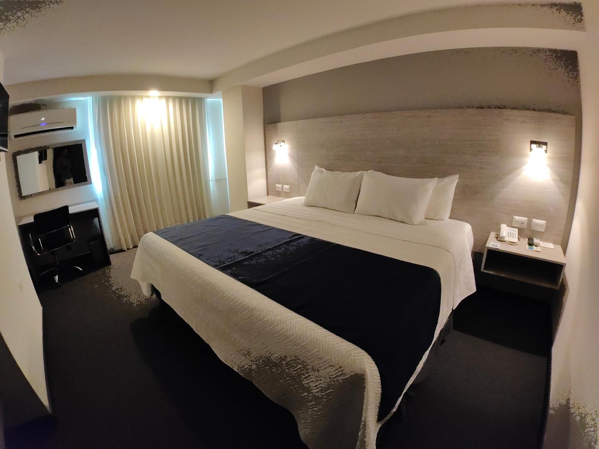 Kasa Hotel & Suites Irapuato Eksteriør bilde