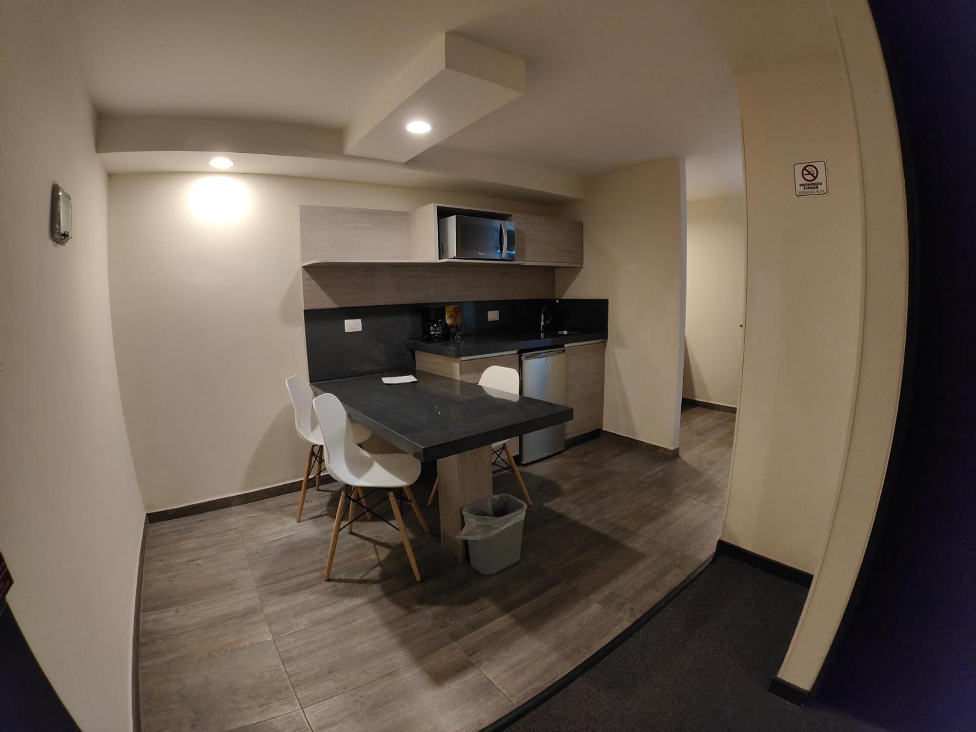 Kasa Hotel & Suites Irapuato Eksteriør bilde