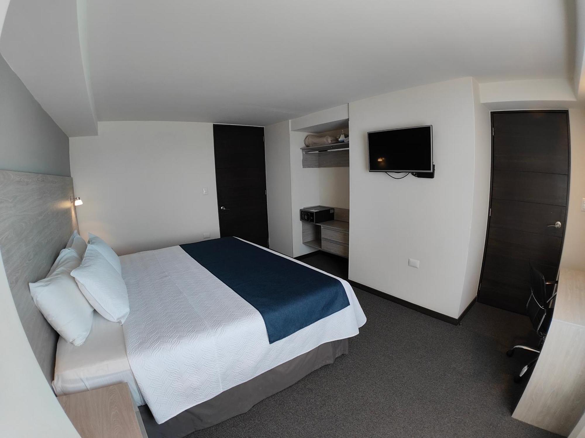 Kasa Hotel & Suites Irapuato Eksteriør bilde
