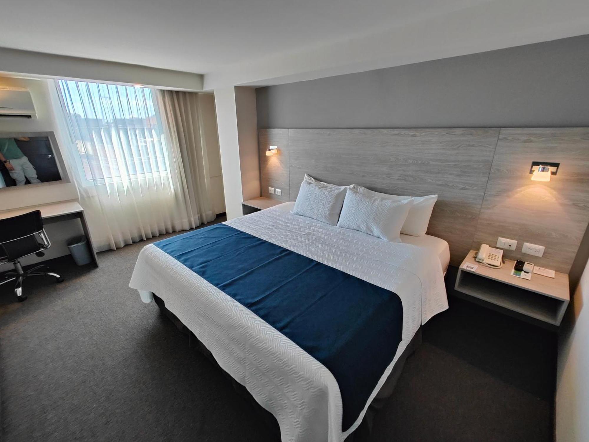 Kasa Hotel & Suites Irapuato Eksteriør bilde