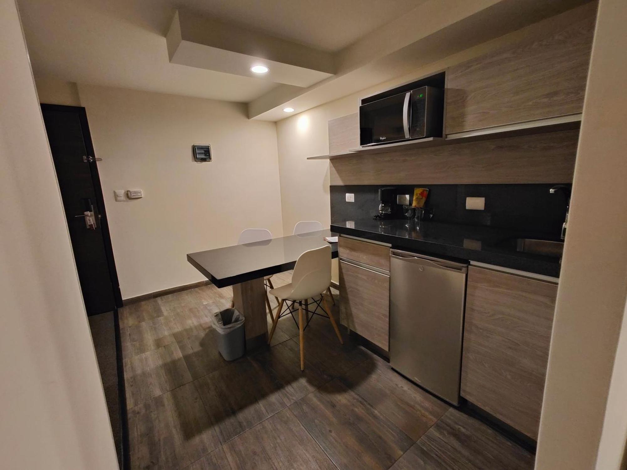 Kasa Hotel & Suites Irapuato Eksteriør bilde