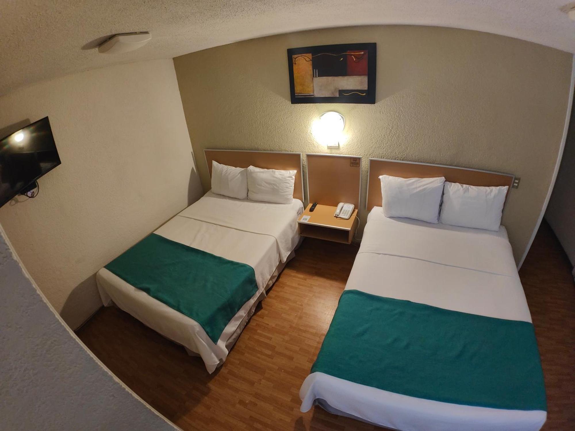 Kasa Hotel & Suites Irapuato Eksteriør bilde