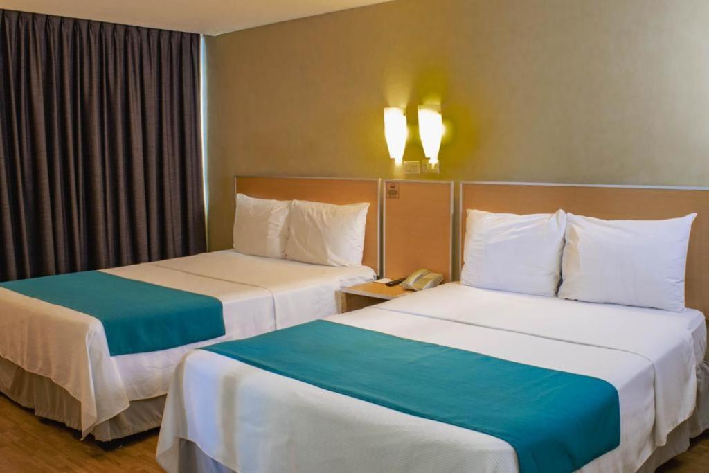 Kasa Hotel & Suites Irapuato Eksteriør bilde