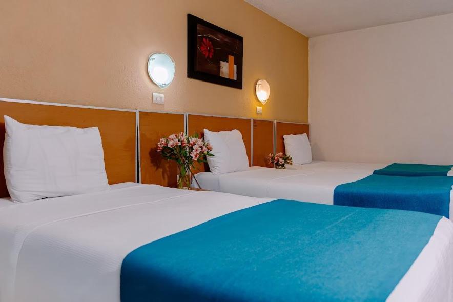 Kasa Hotel & Suites Irapuato Eksteriør bilde