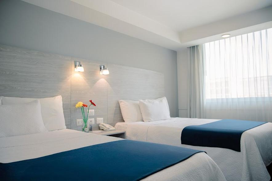 Kasa Hotel & Suites Irapuato Eksteriør bilde