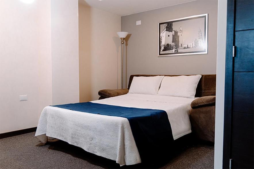 Kasa Hotel & Suites Irapuato Eksteriør bilde
