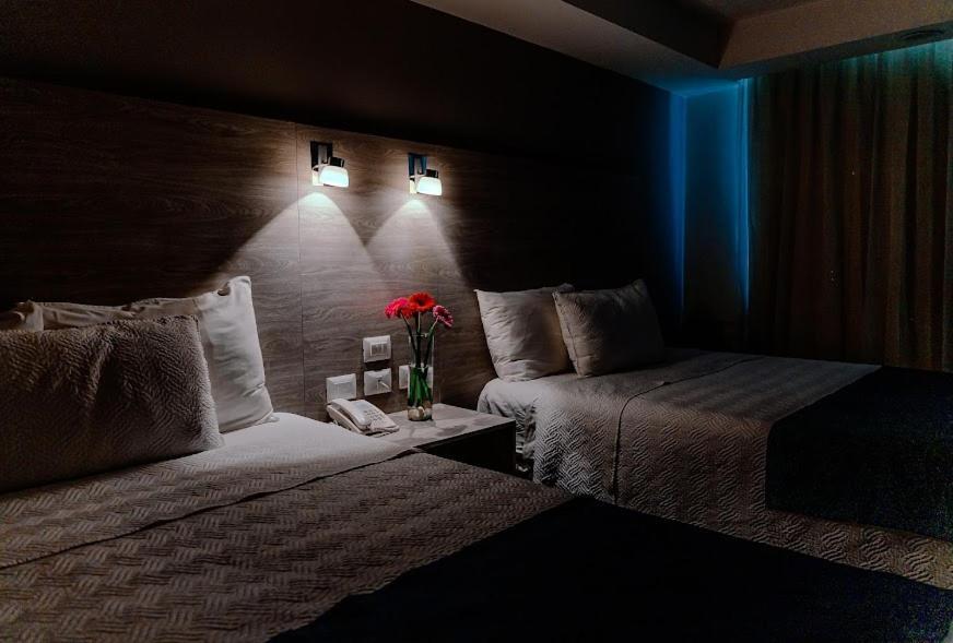 Kasa Hotel & Suites Irapuato Eksteriør bilde