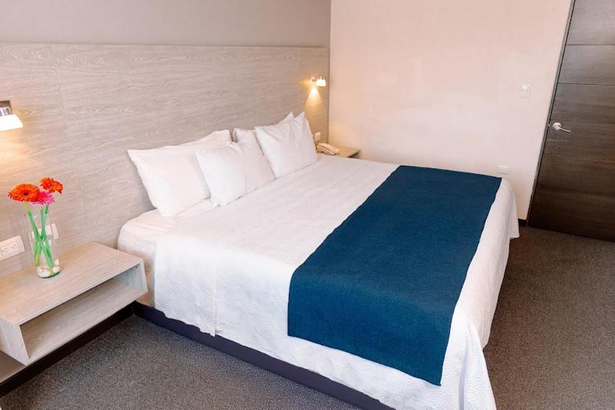 Kasa Hotel & Suites Irapuato Eksteriør bilde
