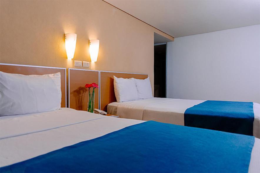 Kasa Hotel & Suites Irapuato Eksteriør bilde