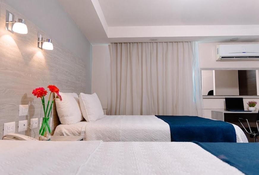 Kasa Hotel & Suites Irapuato Eksteriør bilde
