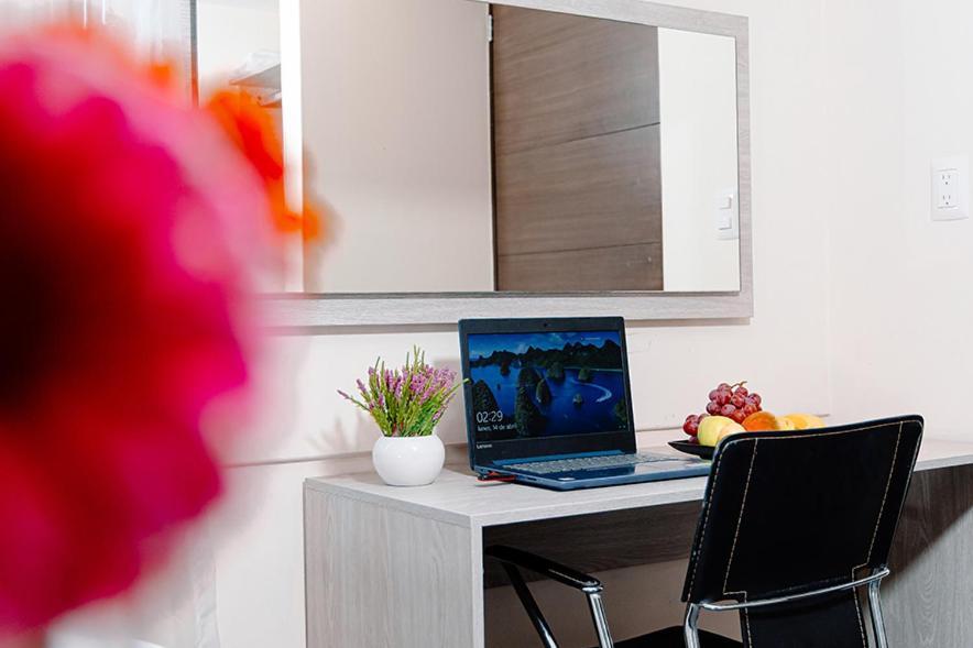 Kasa Hotel & Suites Irapuato Eksteriør bilde