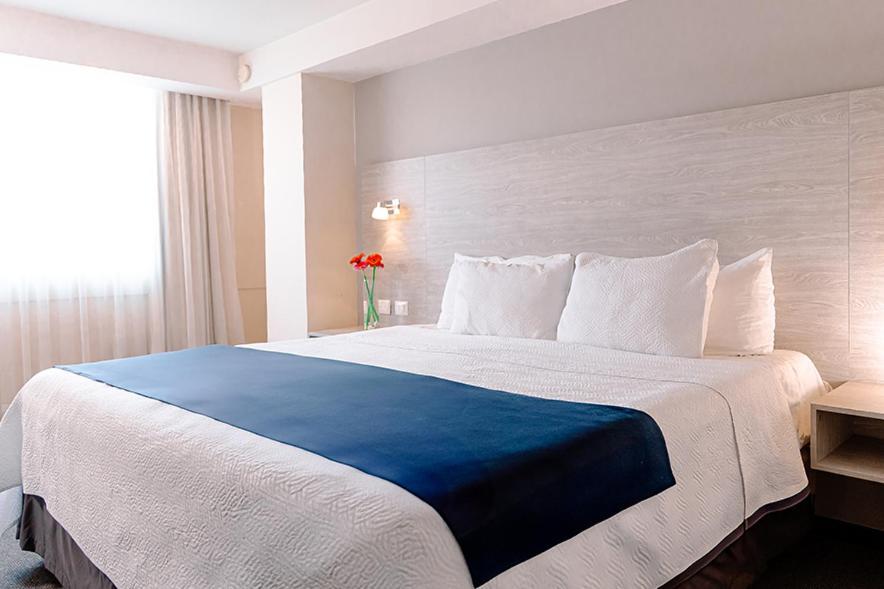 Kasa Hotel & Suites Irapuato Eksteriør bilde